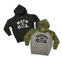 BTS - "_____ Is Cool" - (Choose Your Subject) - Child Hoodie