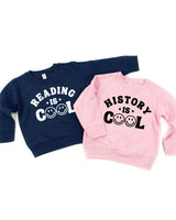 BTS - "_____ Is Cool" - (Choose Your Subject) - Child Sweater