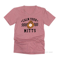 Calm Your Mitts - Unisex Tee