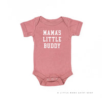 Mama's Little Buddy - Child Tee