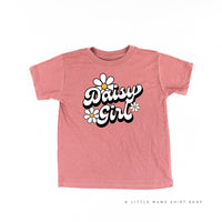 DAISY GIRL - w/ Full Daisy on Back - Child Tee