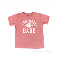 Football Babe - Child Tee