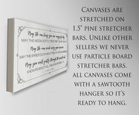 May The Sun Bring You New Energy - Canvas