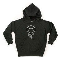 Melty Smiley (Full) - Child HOODIE