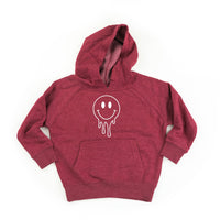 Melty Smiley (Full) - Child HOODIE