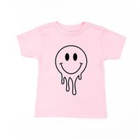Melty Smiley (Full) - Child Tee