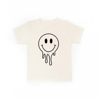 Melty Smiley (Full) - Child Tee