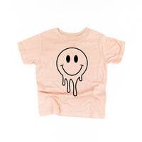 Melty Smiley (Full) - Child Tee