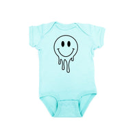 Melty Smiley (Full) - Child Tee
