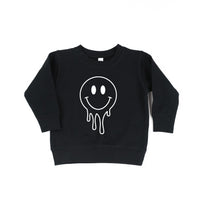 Melty Smiley (Full) - Child Sweater