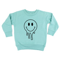 Melty Smiley (Full) - Child Sweater