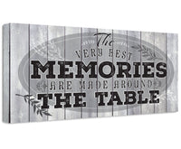 Memories Are Made - Canvas