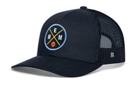 Memphis Trucker Hat  |  MEM X Basketball Snapback