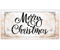 Merry Christmas 3 - Canvas