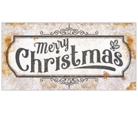 Merry Christmas 2 - Canvas