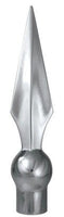 Metal Flat Spear