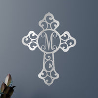 Custom Metal Wall Art - Personalized Christian Sign