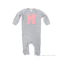 Varsity Initials - Baby Sleeper