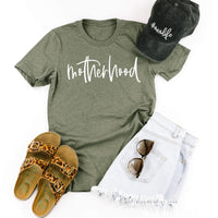Motherhood - Unisex Tee