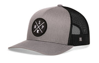 Minneapolis- St. Paul Trucker Hat  |  MSP X Snapback