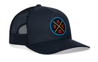 Minnesota Trucker Hat  |  MIN X Basketball Snapback