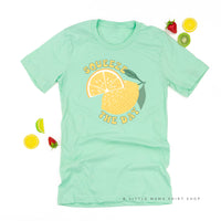 Squeeze the Day - Unisex Tee