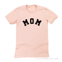 MOM - VARSITY - Unisex Tee