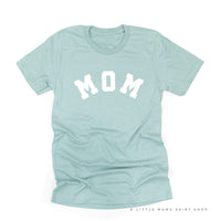 MOM - VARSITY - Unisex Tee