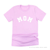 MOM - VARSITY - Unisex Tee