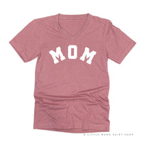 MOM - VARSITY - Unisex Tee