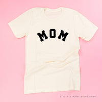 MOM - VARSITY - Unisex Tee