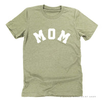 MOM - VARSITY - Unisex Tee