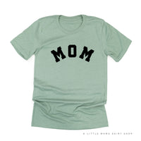 MOM - VARSITY - Unisex Tee