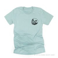 Explore More (pocket) - Unisex Tee