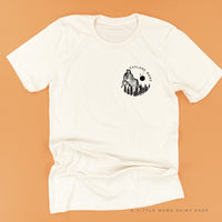 Explore More (pocket) - Unisex Tee