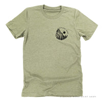 Explore More (pocket) - Unisex Tee
