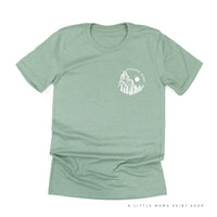 Explore More (pocket) - Unisex Tee