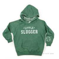 Little Slugger (wd) - Child HOODIE
