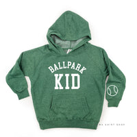 Ballpark Kid (wd) - Child HOODIE