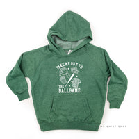 Take Me Out To The Ballgame - Child HOODIE