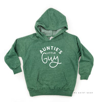 Custom Name's Little Guy - (PERSONALIZE IT!) - Child Hoodie