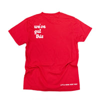 Motherhood - Surviving Not Thriving - Doing My Best - (Our 2024 Mantra) - Colors - LMSS® Exclusive - Comfort Colors Tee