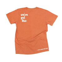 Motherhood - Surviving Not Thriving - Doing My Best - (Our 2024 Mantra) - Colors - LMSS® Exclusive - Comfort Colors Tee