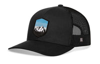 Mountains and Sky Trucker Hat  |  Outdoors Snapback