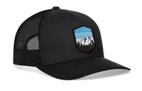 Mountains and Sky Trucker Hat  |  Outdoors Snapback