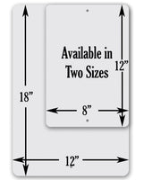 My Perfect Day - Chalkboard Style - Metal Sign