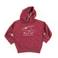 I Can't Go to School Today. My Arm Is In A Cast. - Child HOODIE