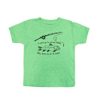I Can't Go to School Today. My Arm Is In A Cast. - Child Tee
