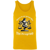 NA Recovery Unisex Tank | Inspiring Sobriety |  There's No Gram Like The Program