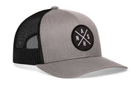 Nashville Trucker Hat  |  NASH X Snapback